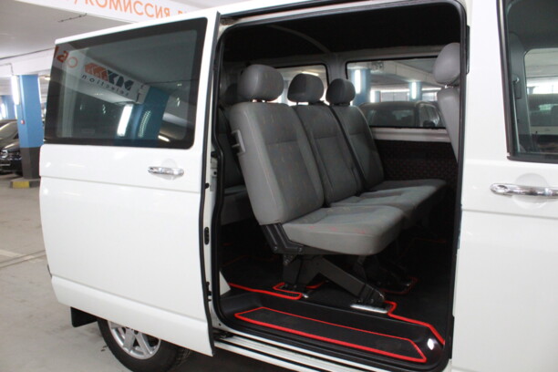 Volkswagen Transporter T5, 2005 г.