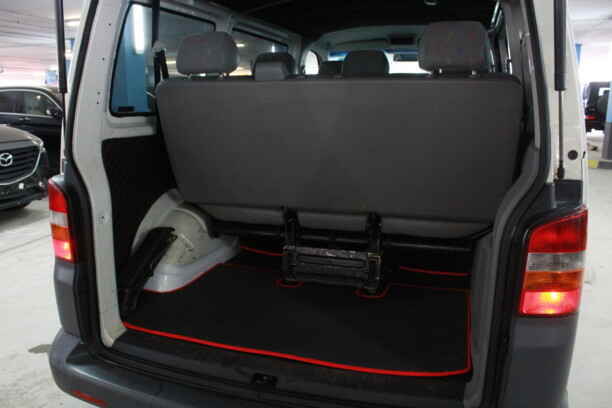 Volkswagen Transporter T5, 2005 г.