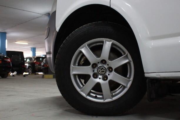 Volkswagen Transporter T5, 2005 г.