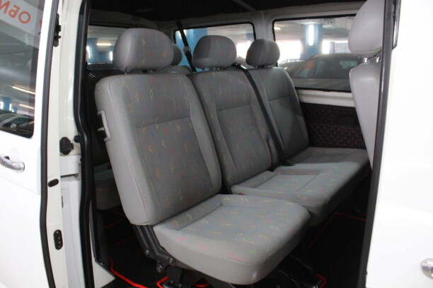 Volkswagen Transporter T5, 2005 г.