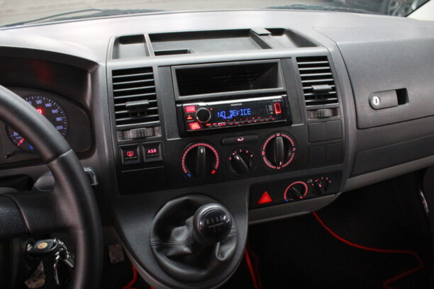Volkswagen Transporter T5, 2005 г.