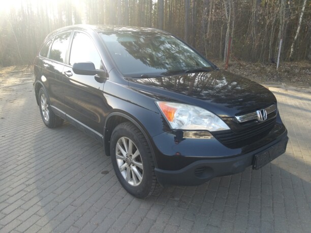 Honda CR-V III, 2007 г.