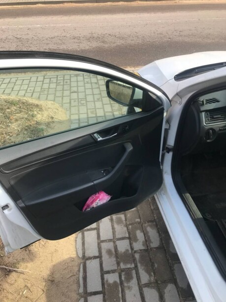 Skoda Rapid I · Рестайлинг, 2017 г.