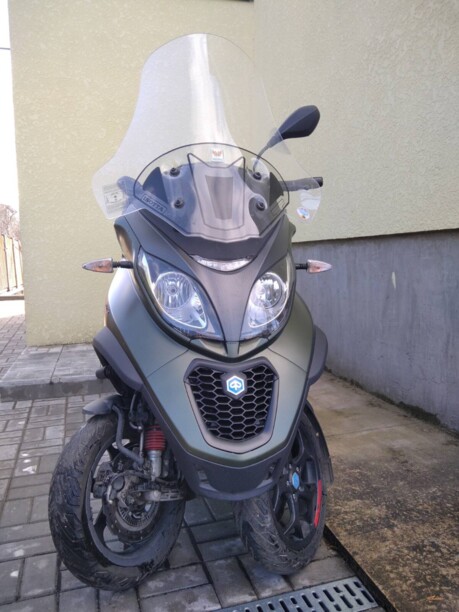 Piaggio Beverly MP3 500, 2018 г.
