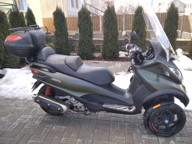 Piaggio Beverly MP3 500, 2018 г.