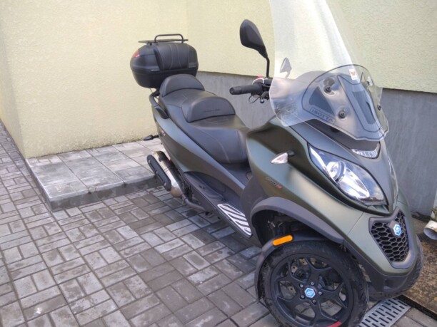 Piaggio Beverly MP3 500, 2018 г.