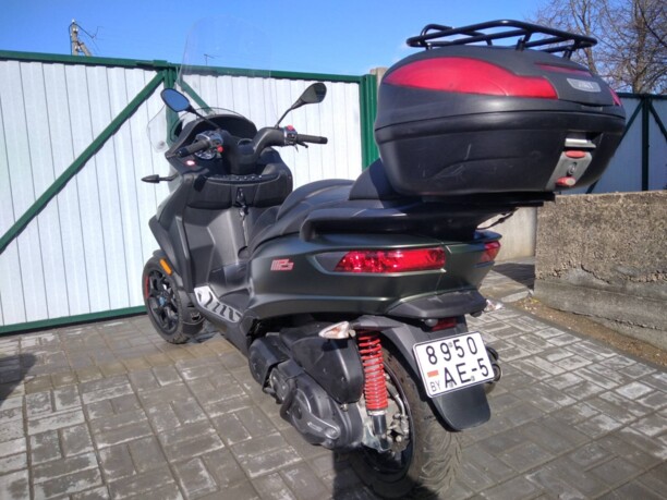 Piaggio Beverly MP3 500, 2018 г.
