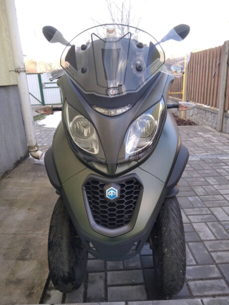 Piaggio Beverly MP3 500, 2018 г.