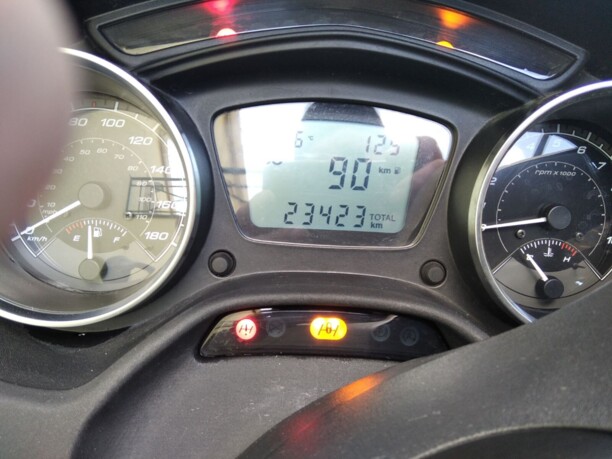 Piaggio Beverly MP3 500, 2018 г.