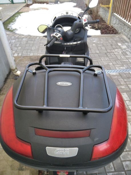 Piaggio Beverly MP3 500, 2018 г.