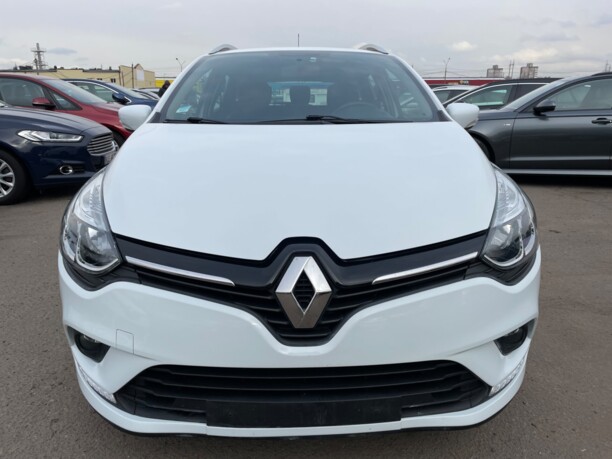 Renault Clio IV · Рестайлинг, 2018 г.