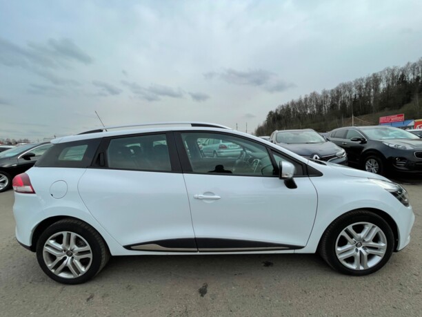 Renault Clio IV · Рестайлинг, 2018 г.
