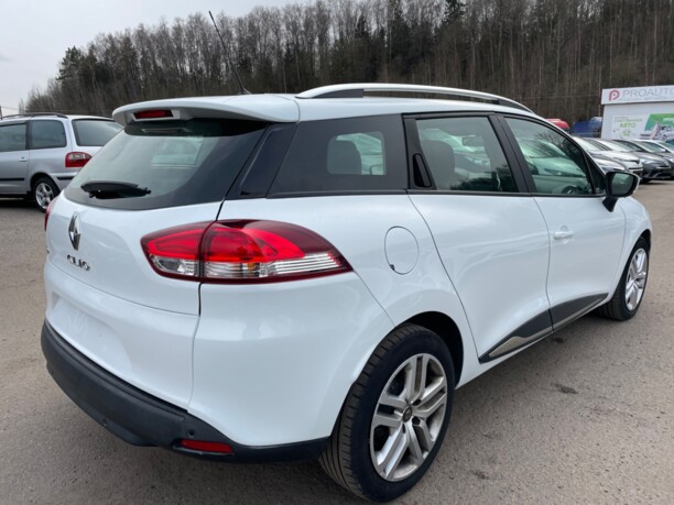Renault Clio IV · Рестайлинг, 2018 г.