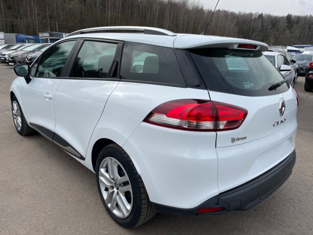 Renault Clio IV · Рестайлинг, 2018 г.