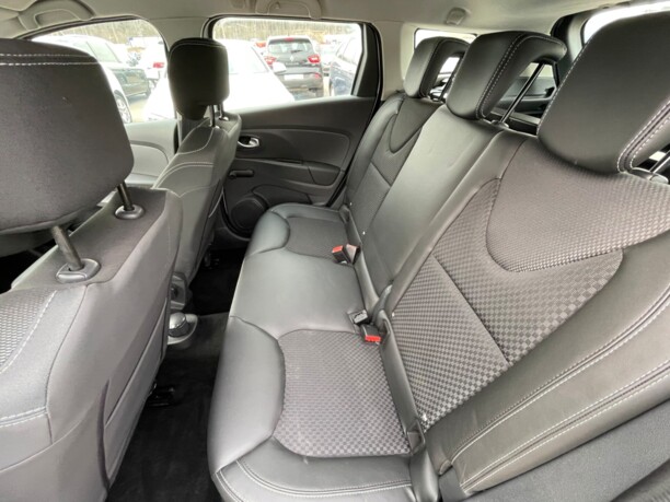 Renault Clio IV · Рестайлинг, 2018 г.
