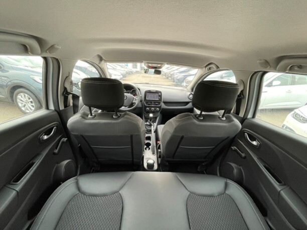 Renault Clio IV · Рестайлинг, 2018 г.