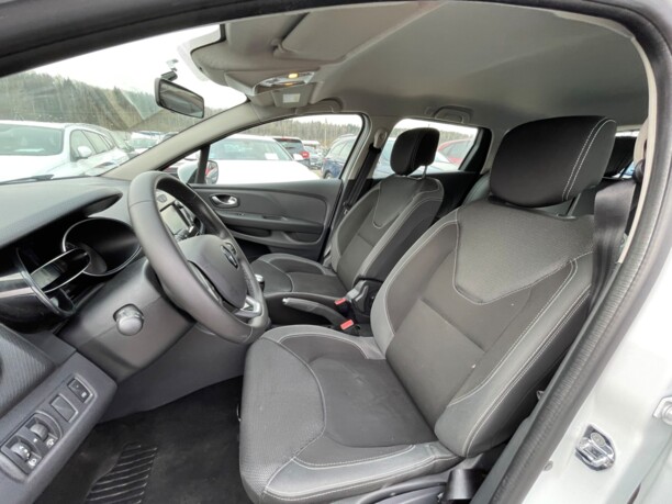 Renault Clio IV · Рестайлинг, 2018 г.