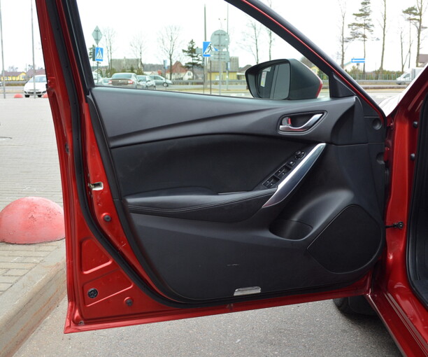 Mazda 6 III, 2013 г.