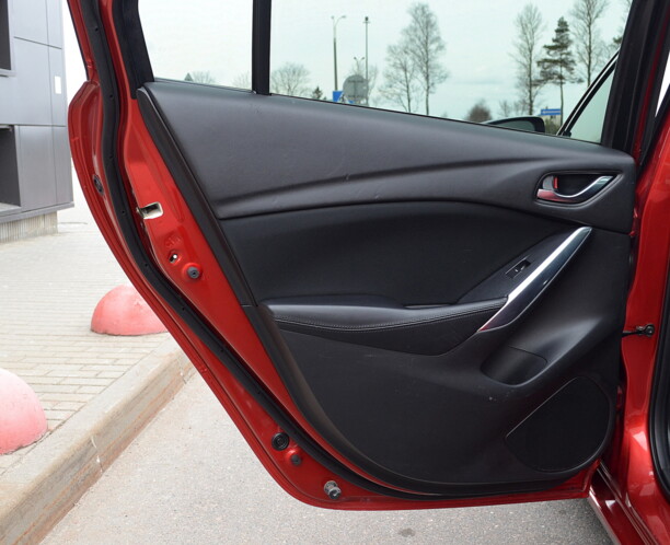 Mazda 6 III, 2013 г.