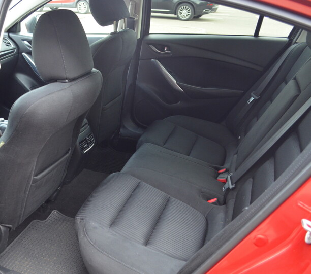 Mazda 6 III, 2013 г.