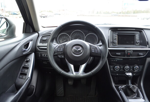 Mazda 6 III, 2013 г.