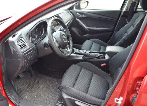 Mazda 6 III, 2013 г.