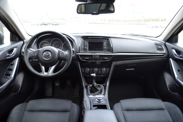 Mazda 6 III, 2013 г.