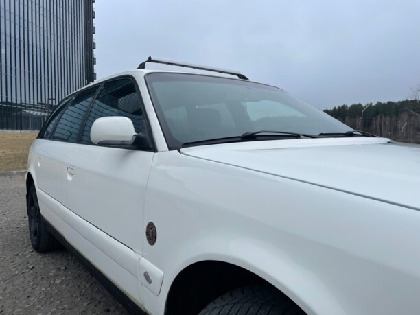 Audi A6 C4, 1996 г.