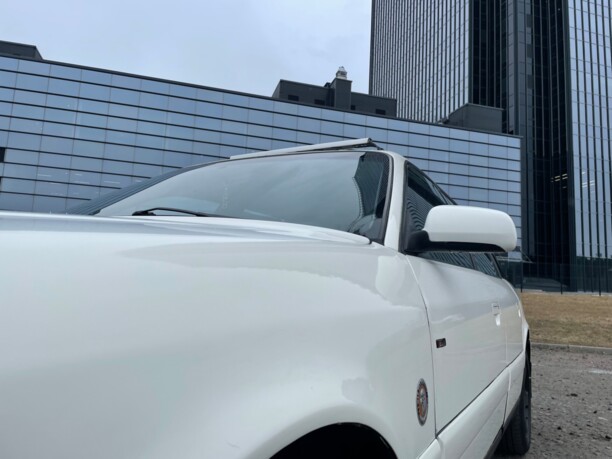 Audi A6 C4, 1996 г.