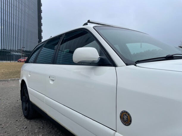Audi A6 C4, 1996 г.