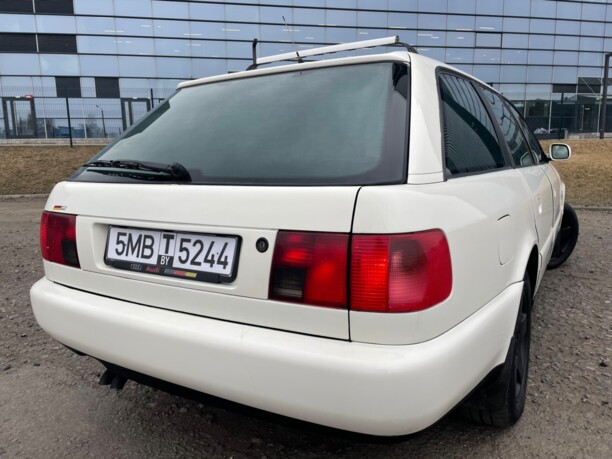 Audi A6 C4, 1996 г.