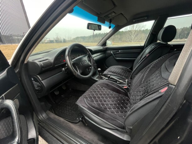 Audi A6 C4, 1996 г.