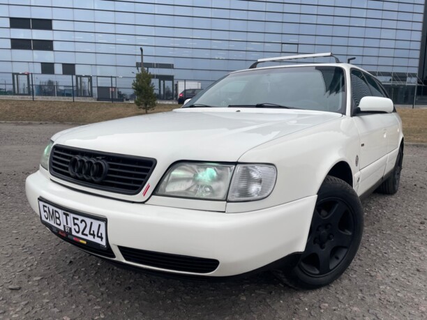 Audi A6 C4, 1996 г.