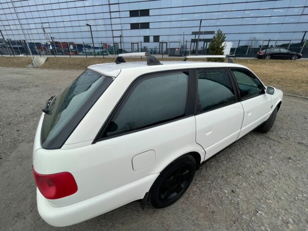 Audi A6 C4, 1996 г.