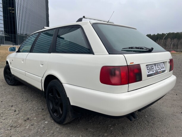 Audi A6 C4, 1996 г.