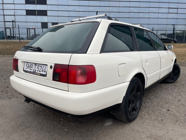 Audi A6 C4, 1996 г.