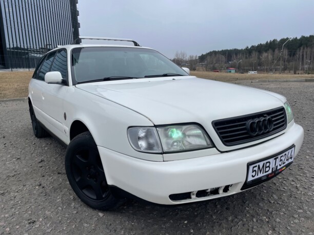 Audi A6 C4, 1996 г.