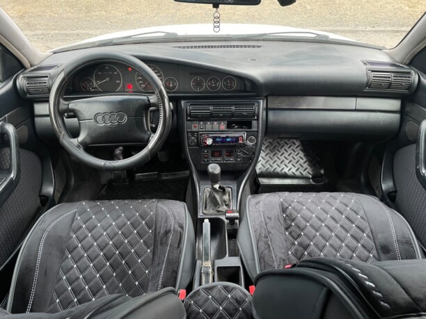 Audi A6 C4, 1996 г.