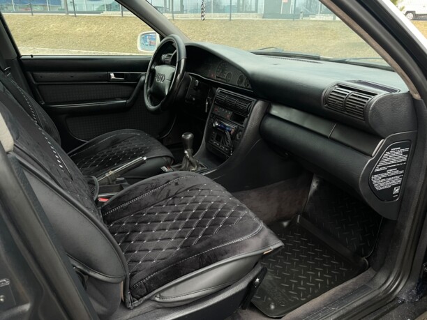 Audi A6 C4, 1996 г.