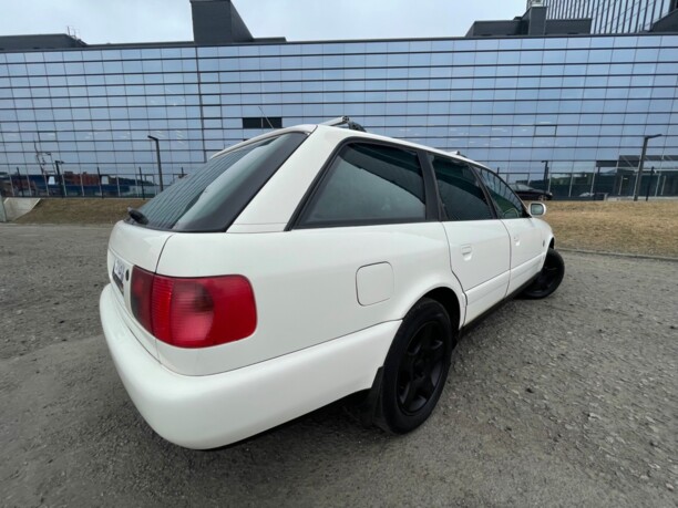 Audi A6 C4, 1996 г.