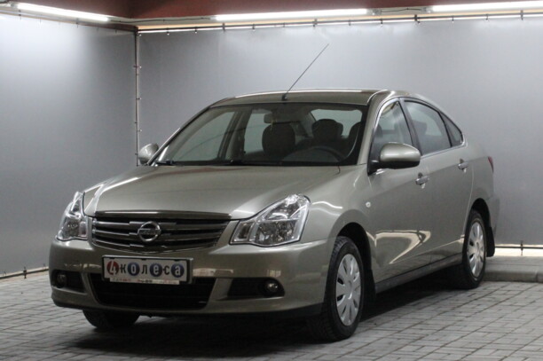 Nissan Almera III (G15), 2016 г.