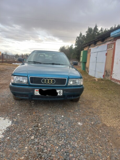 Audi 80 B4, 1992 г.