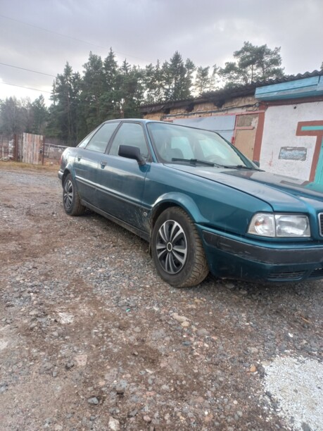 Audi 80 B4, 1992 г.
