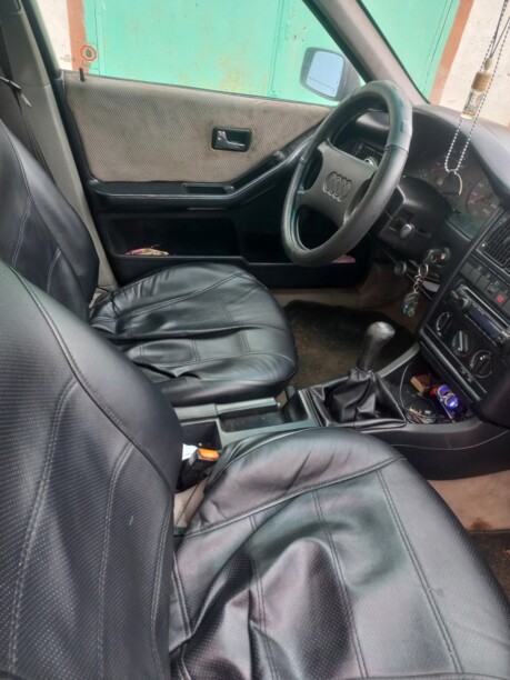 Audi 80 B4, 1992 г.