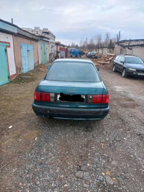 Audi 80 B4, 1992 г.