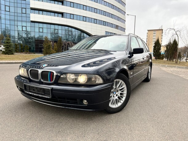 BMW 5 серия E39, 2000 г.