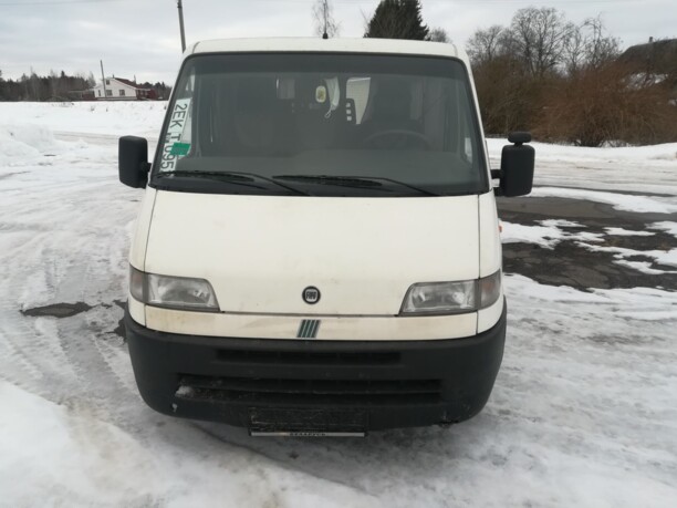 Fiat Ducato, 2000 г.