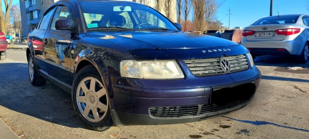 Volkswagen Passat B5, 1999 г.