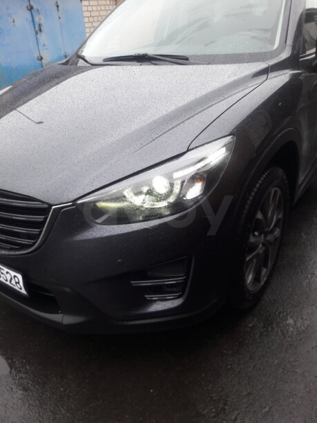 Mazda CX-5 I · Рестайлинг, 2016 г.