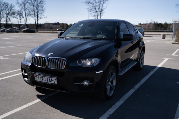 BMW X6 E71, 2011 г.